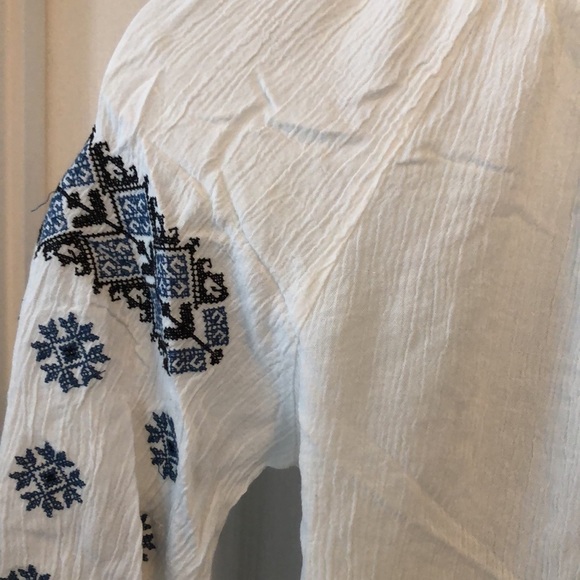 Solitaire blouse - Picture 5 of 9